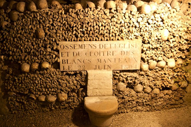 Paris Catacombs Tour - Meeting Point, No Pickup, and the One Place You Must Not Miss