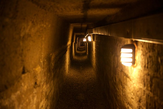 Paris Catacombs Tour - What to Wear: Comfortable Shoes and Steady Stairs Matter