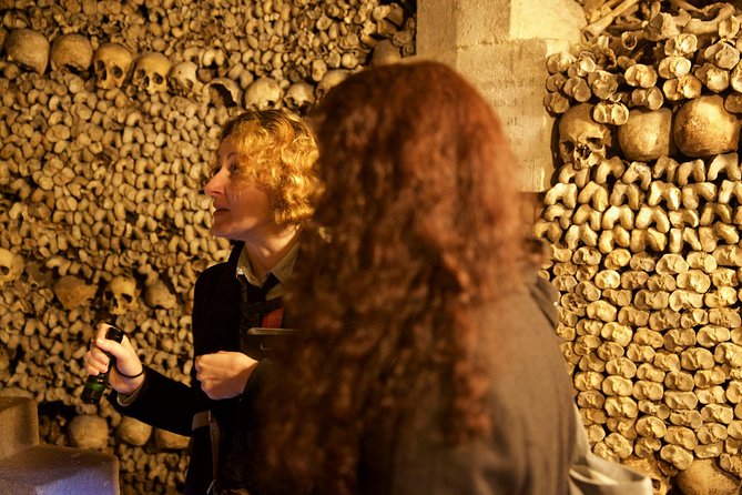 Paris Catacombs Tour - Respectful Tone: Why It Doesn’t Feel Like a Horror Attraction