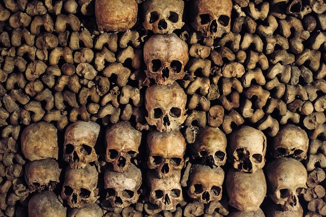 Paris Catacombs Tour - Inside the 2-Hour Route: Main Tunnels Plus Special Access