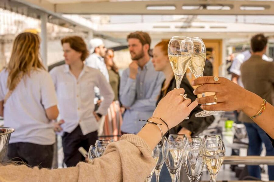 Paris: Champagne Tasting Cruise Departure from Eiffel Tower - Why This Seine Champagne Cruise Works So Well in Paris