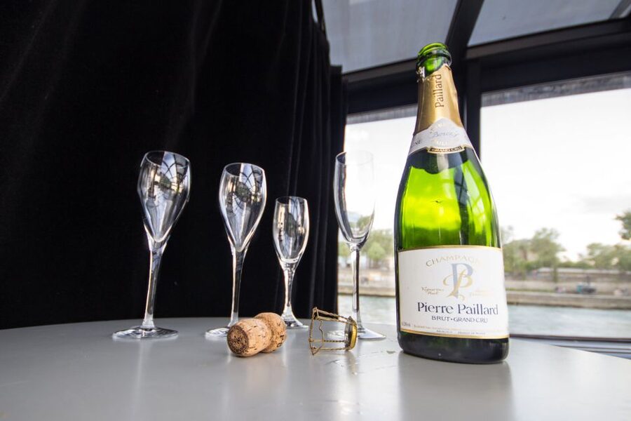 Paris: Champagne Tasting Cruise Departure from Eiffel Tower - Practical Tips: Finding Les Vedettes de Paris at Port de Suffren Without Losing Your Mind