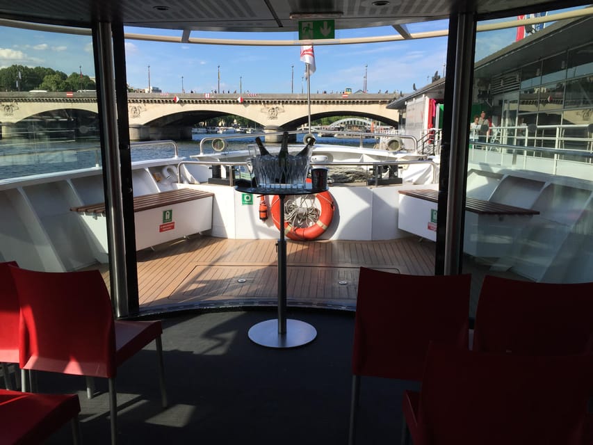 Paris: Champagne Tasting Cruise Departure from Eiffel Tower - Should You Book This Champagne Tasting Cruise?