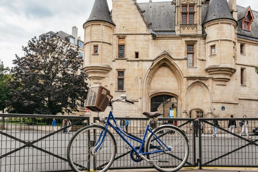Paris: Charming Nooks and Crannies Bike Tour - Sorbonne and the Latin Quarter: Roman Ruins and Middle-Aged Back Streets