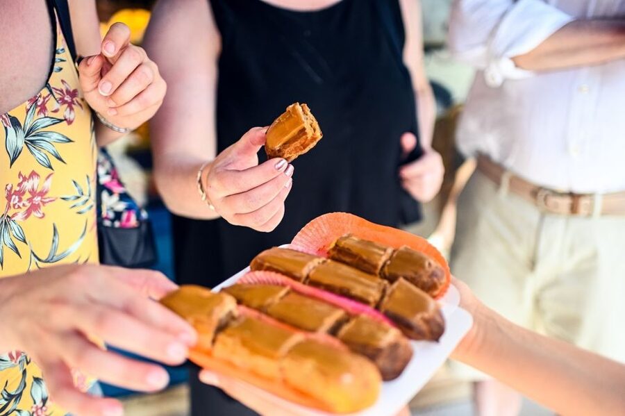 Paris: Chocolate and Pastry Tour with Tastings - Stop-by-stop: what you’ll taste and why each one matters