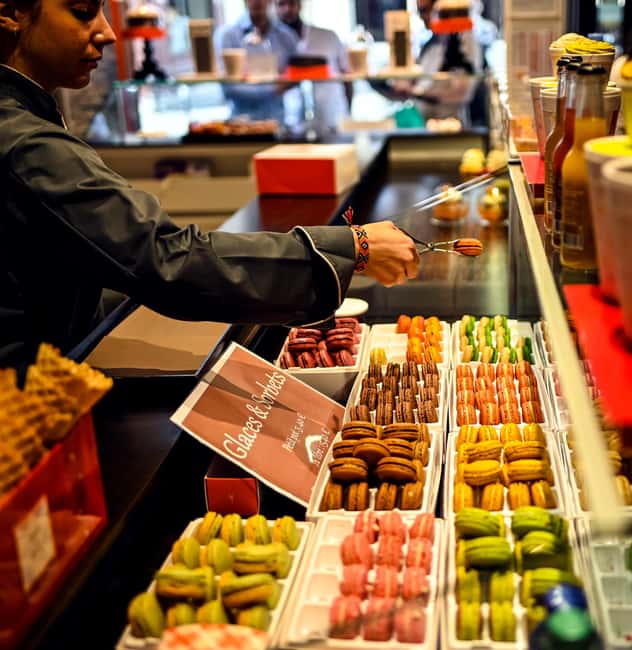 Paris: Chocolate and Pastry Tour with Tastings - Price and value check for $116