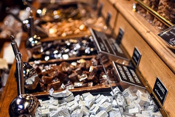 Paris Chocolate, Macaron & Pastry Food Tour: 10 Gourmet Tastings - The sweet lineup: macarons, chocolates, crêpes, and a signature secret dish