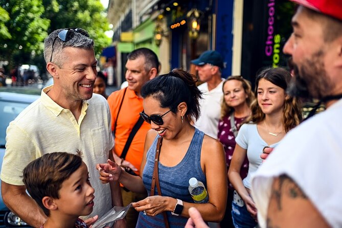 Paris Chocolate, Macaron & Pastry Food Tour: 10 Gourmet Tastings - Timing and movement: what to plan around for a 2.5 to 5 hour walk
