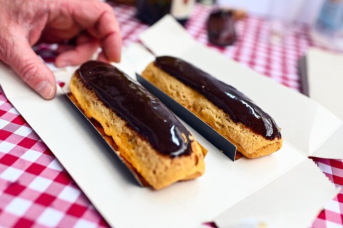 Paris Chocolate, Macaron & Pastry Food Tour: 10 Gourmet Tastings - Montmartre hill, cobblestones, and pastry stops that make the neighborhood make sense