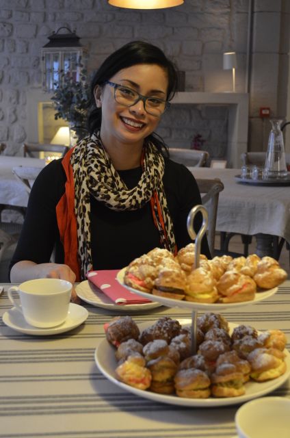 Paris: Choux Pastry and Chocolate Éclair Making Class - Key things that make this class worth your time