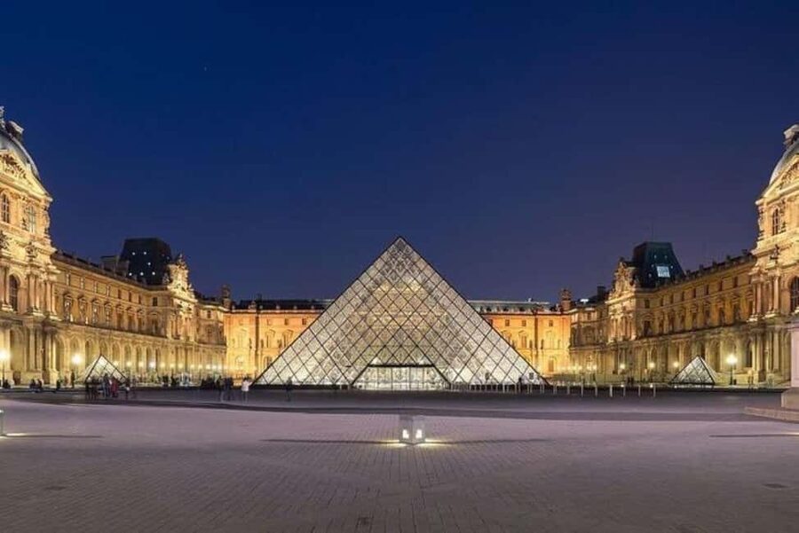 Paris: City By Night Tour - Concorde to Champs Élysées to Arc de Triomphe: the “big lights” sweep