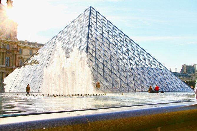 Paris City Center Free Walking Tour (Tip-Based) - Key highlights at a glance