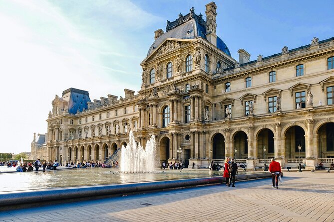 Paris City Center Free Walking Tour (Tip-Based) - Stop 2: Notre-Dame exterior, French Revolution to Napoleon