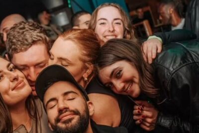 City Center Guided Pub Crawl with Shots & Club Entry