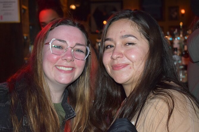 Paris: City Center Guided Pub Crawl with Shots & Club Entry - Between bars: deals, games, and matching the mood