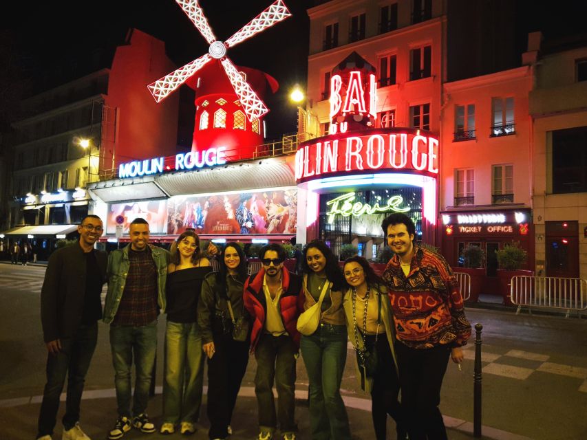 Paris: City Center Guided Pub Crawl with Shots & Club Entry - Logistics that can make or break your night