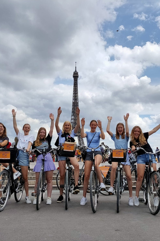Paris: City Highlights Bike Tour - Louvre to Hôtel de Ville to Île de la Cité: The Old-Core Loop That Gets You Oriented