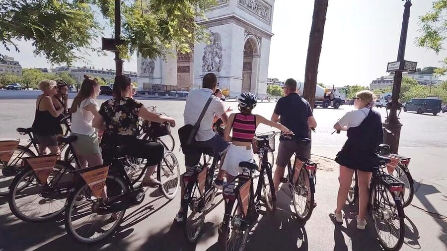 Paris: City Highlights Bike Tour - Pricing and Value: Why $50 Can Beat a Full Day of Transit Tedium