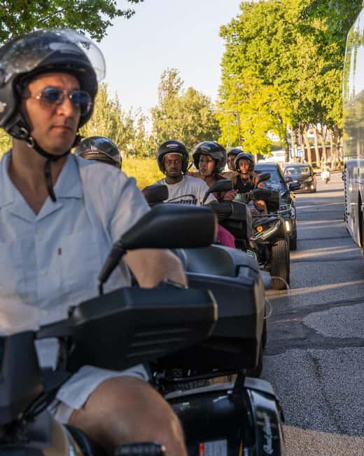 Paris: City Highlights Guided Quad Tour - Who this tour suits, and who should skip it