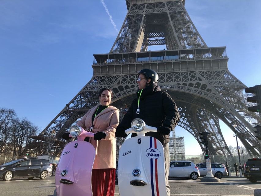 Paris: City Highlights Segway Tour - Vendôme Column to the Grand Palais: Classic Paris With Short Photo Windows