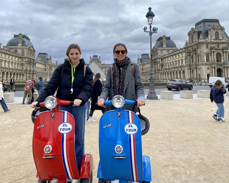 Paris: City Highlights Segway Tour - The Seine River Stretch and Pont Alexandre III Views