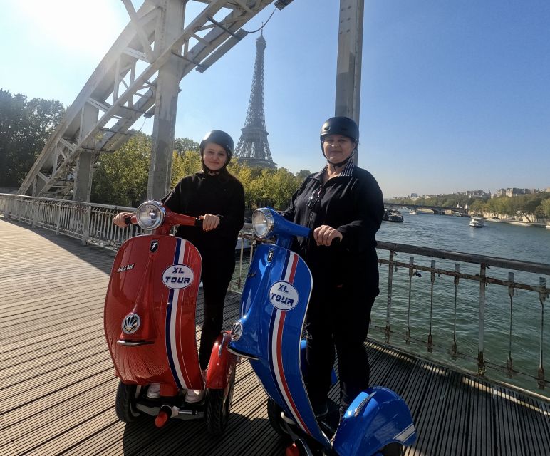 Paris: City Highlights Segway Tour - Price and Logistics: What $94 Buys You (and What It Doesn’t)