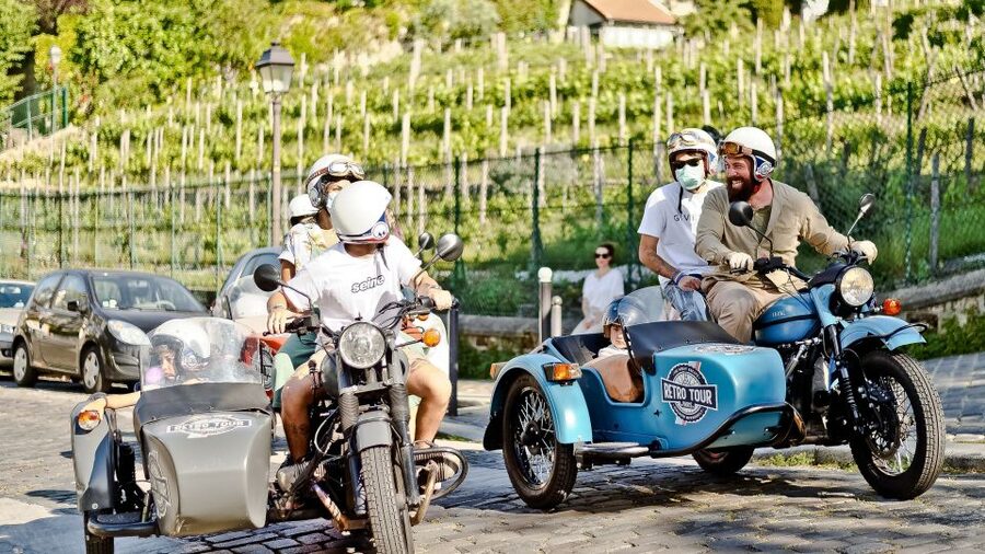 Paris: City Highlights Tour by Vintage Sidecar - Why a vintage sidecar tour feels different from a normal bus or walking day