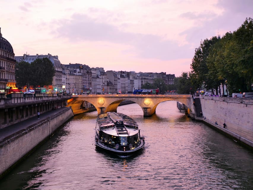 Paris: City of Lights Walk + Seine River Cruise - Starting where Paris feels most “official”: Place Vendôme to Place de la Concorde