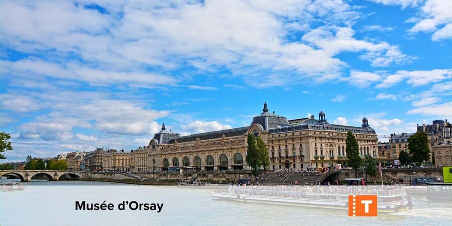 Paris: City Pass 50+Museums Pass,fast admission Eiffel Tower - Seine River Cruise Starting at the Eiffel Tower: Good Value, Watch the Ticket Swap