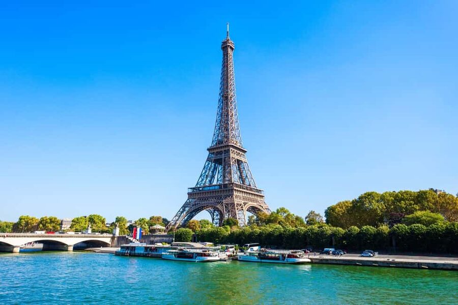Paris: City Pass – Eiffel, Louvre & 27+ Must-See Sights - Eiffel Tower, the guided structure and summit access angle