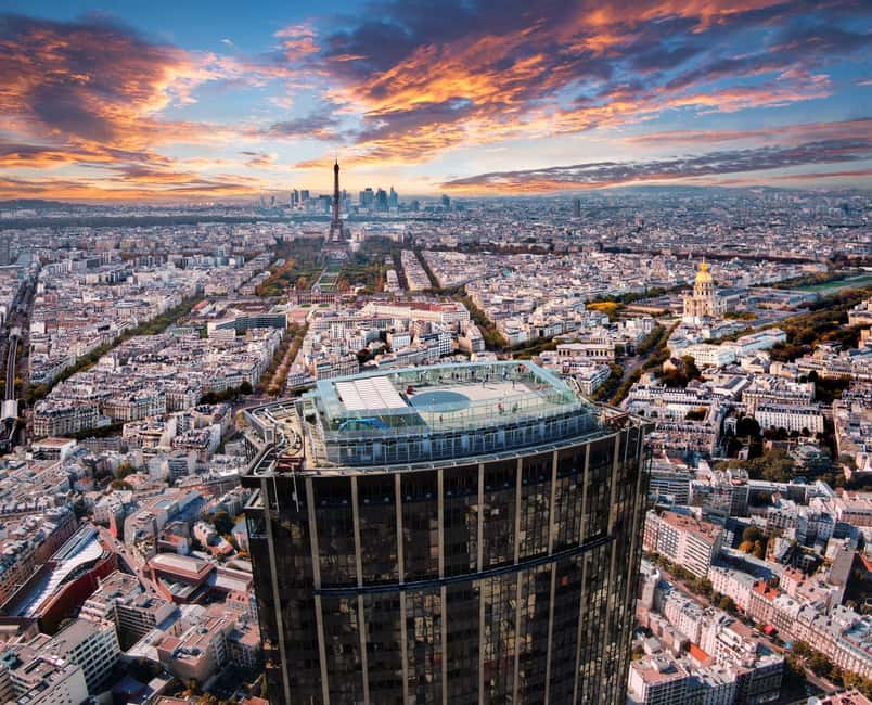 Paris: City Pass – Eiffel, Louvre & 27+ Must-See Sights - The digital city card, and why your phone matters