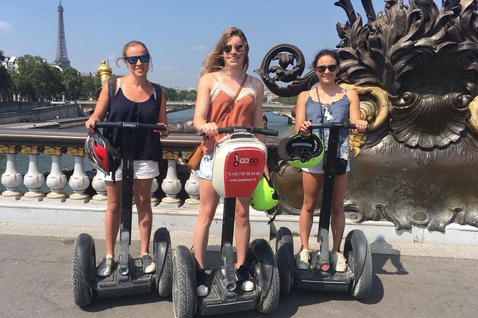 Paris City Sightseeing Half Day Guided Segway Tour with a Local Guide - The Route That Actually Makes Sense: From Invalides to Eiffel Tower