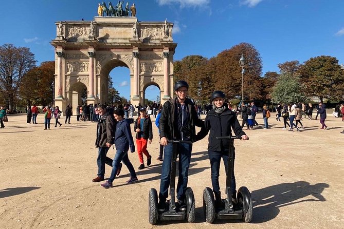 Paris City Sightseeing Half Day Guided Segway Tour with a Local Guide - Private Tour Value: How the Group Format Changes the Experience