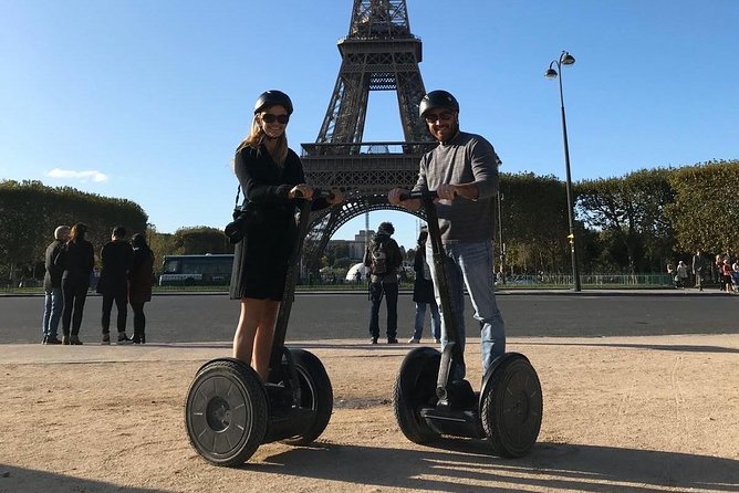 Paris City Sightseeing Half Day Guided Segway Tour with a Local Guide - Timing, Traffic, and the Reality of Getting Around Paris