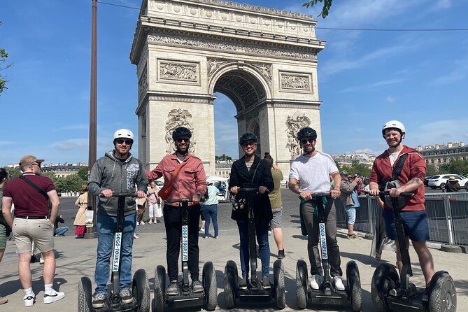 Paris City Sightseeing Half Day Guided Segway Tour with a Local Guide - Price and Value: Is It Worth $60.49 Per Person?
