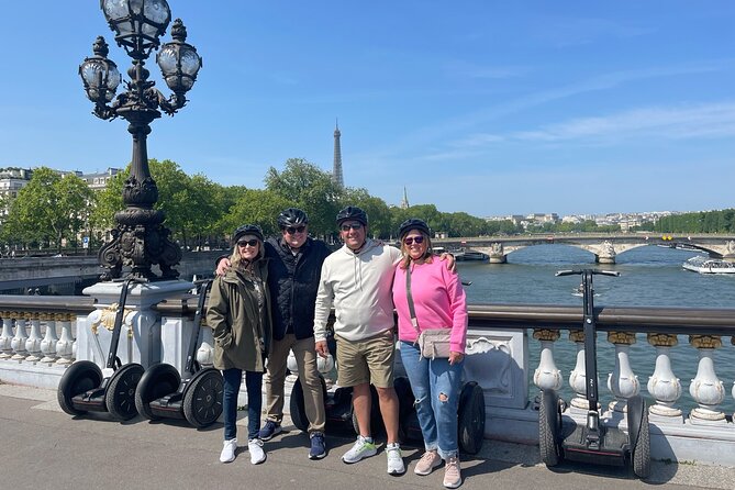 Paris City Sightseeing Half Day Guided Segway Tour with a Local Guide - A Honest Watch-Out: Time Can Feel Tight at Arc and Eiffel