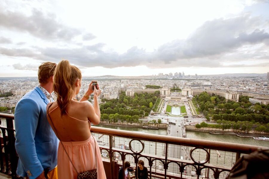Paris: City Tour by Bus with Eiffel Tower & Optional Summit - Bus Rules, Comfort, and Who This Tour Fits Best