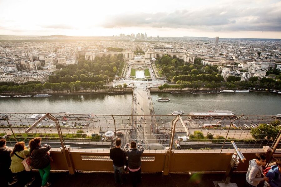 Paris: City Tour by Bus with Eiffel Tower & Optional Summit - Price and Value: Is $113 Worth Your Night?