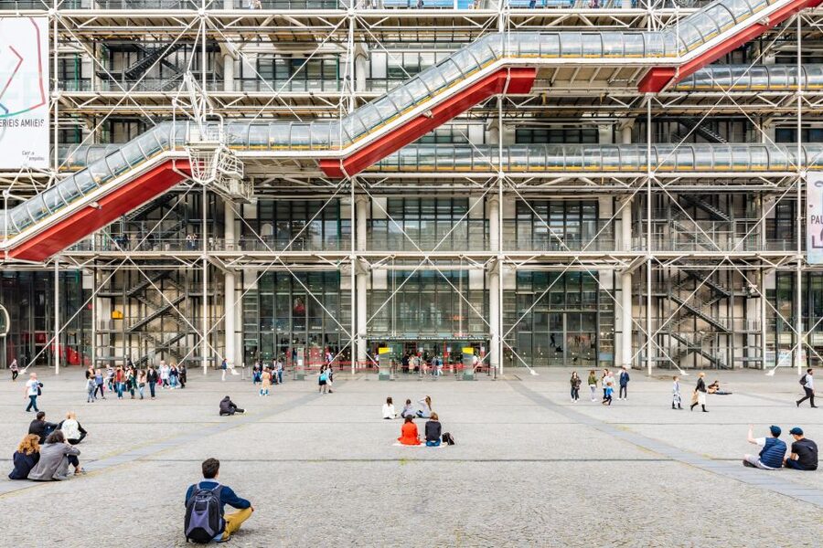 Paris: City Tour with Louvre Tickets & Cider with a Crepe - A smart Paris mix, Louvre plus streets plus a proper crêpe