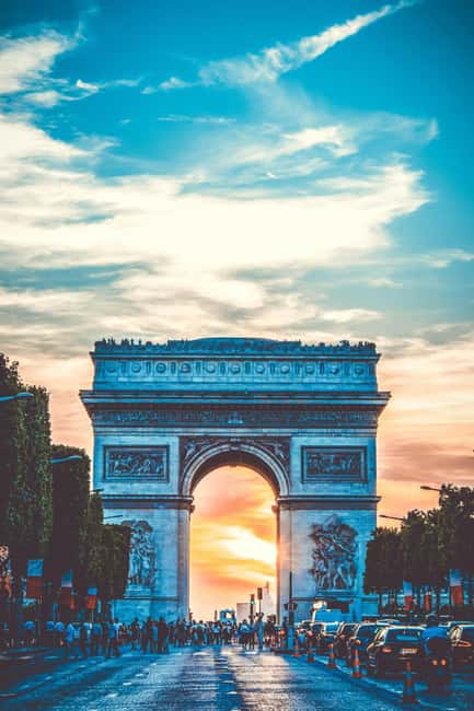 Paris: City Walking Tour and Seine River Cruise - A Half-Day Paris Plan That Balances Walking and Water Views