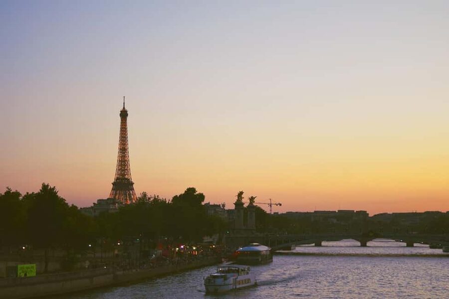 Paris: City Walking Tour and Seine River Cruise - Pont Alexandre III: A Bridge That Gives You a Moving View