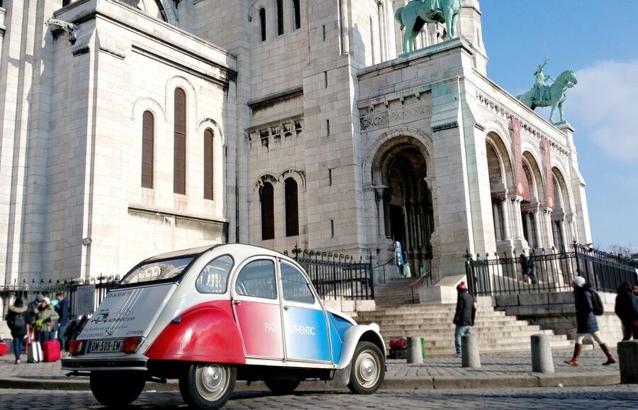 Paris: Classic Sites Tour by Vintage Citroen 2CV - Picking the right kind of day for this tour