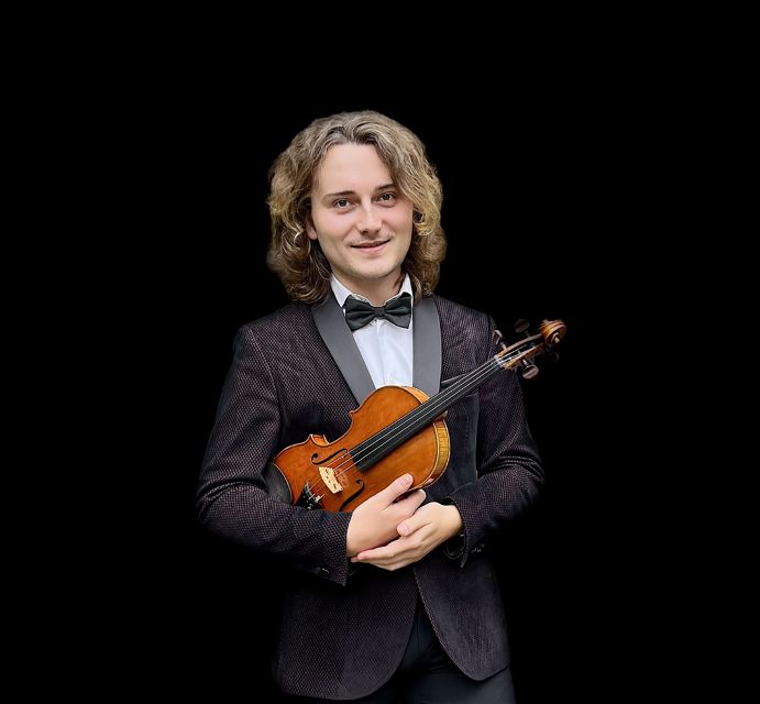 Paris: Classical Music Concert in Saint-Julien-le-Pauvre - Saint-Julien-le-Pauvre: Why this church makes the music feel personal