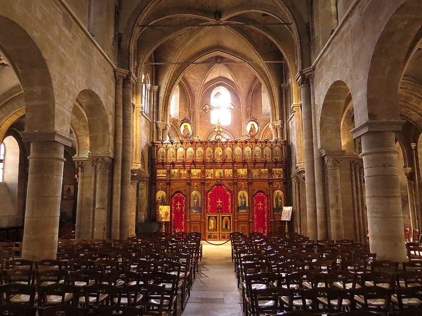 Paris: Classical Music Concert in Saint-Julien-le-Pauvre - Ensemble Royal and the soloists: What stands out in the performance