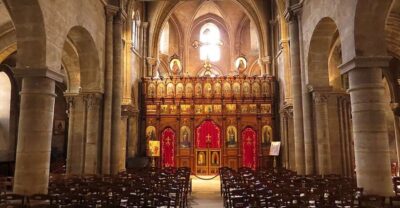 Classical Music Concert in Saint-Julien-le-Pauvre