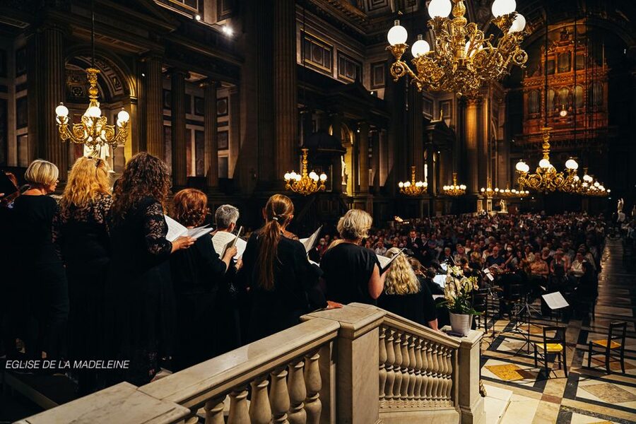 Paris: Classical Music Concert Tickets in Parisian Churches - Why a Paris church concert feels different than a normal show
