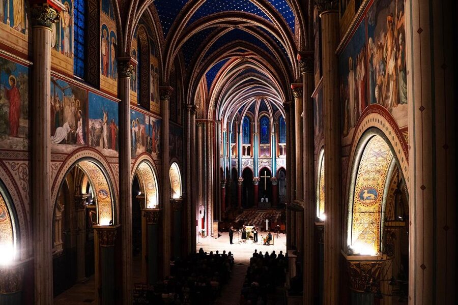 Paris: Classical Music Concert Tickets in Parisian Churches - What You Hear: Hélios Orchestra and the 2025 program mix