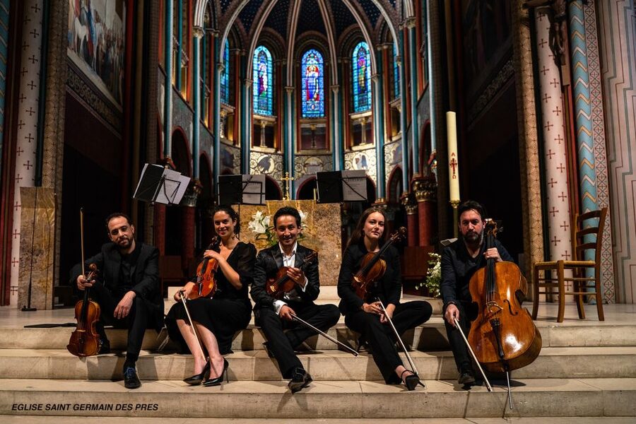 Paris: Classical Music Concert Tickets in Parisian Churches - Choosing Your Venue: Saint Germain des Prés, La Madeleine, or Saint Sulpice