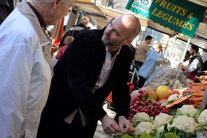 Paris Cooking Class and Lunch with Wine plus Market Visit Option - Le Foodist, 59 Rue du Cardinal Lemoine, and what the day feels like