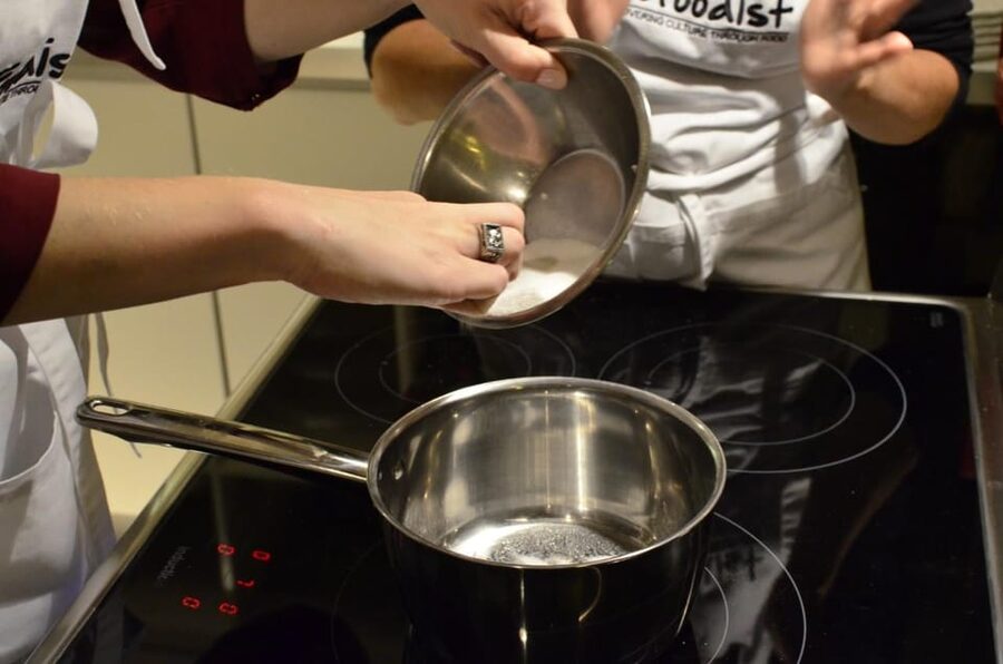 Paris Cooking Class: French Desserts Class - Chocolate Souffle: Learning the Timing and Texture Behind the Drama
